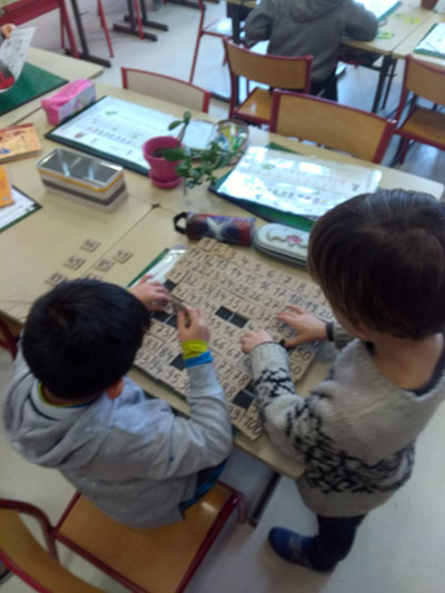 ATELIER DECLOISONNE