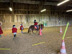 EQUITATION